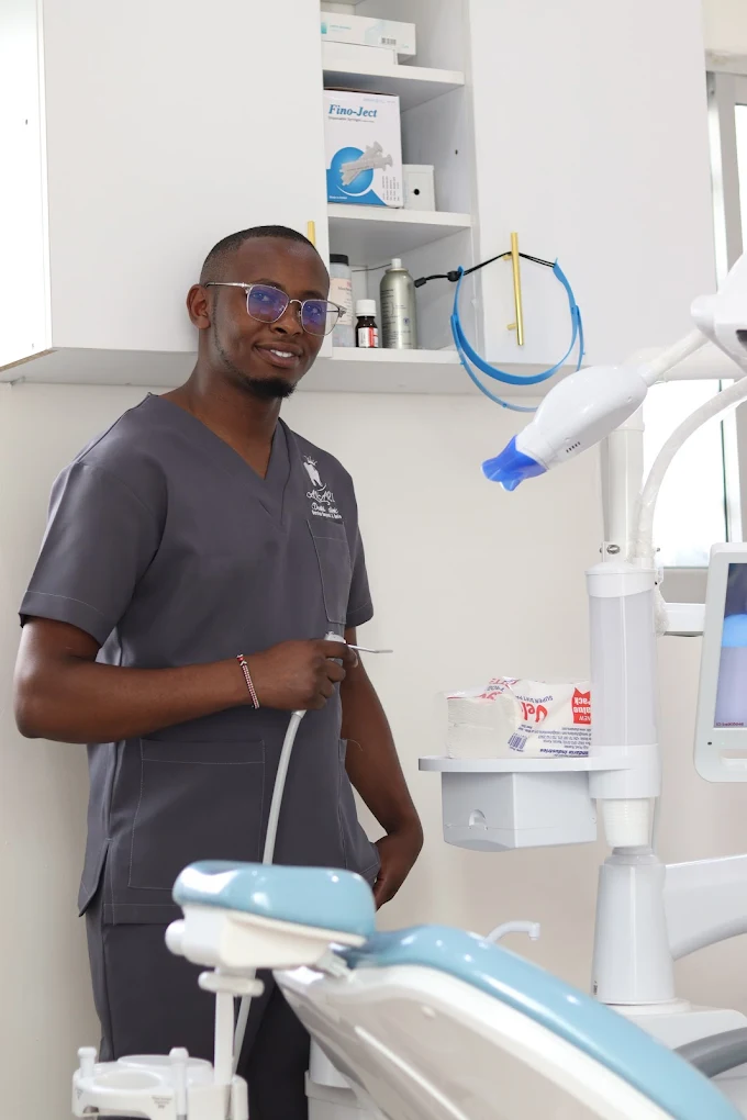 Avari Dental Clinic interior